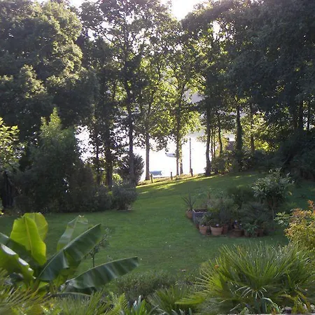 Hébergement de vacances Un Jardin En Pente Douce