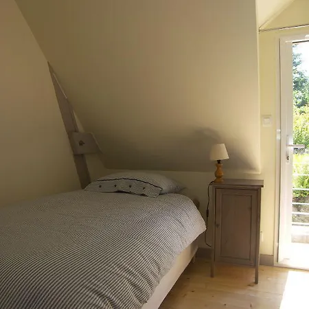 Hébergement de vacances Un Jardin En Pente Douce